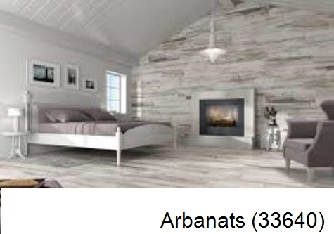 Peintre revêtements et sols Arbanats-33640